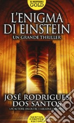 L'enigma di Einstein libro