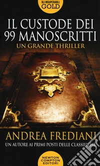 Il custode dei 99 manoscritti