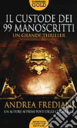 Il custode dei 99 manoscritti libro