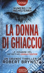 La donna di ghiaccio libro