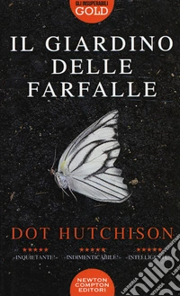 Il giardino delle farfalle libro