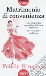 Matrimonio di convenienza libro