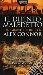 Il dipinto maledetto libro