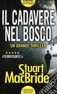 Il cadavere nel bosco libro