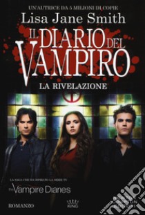 Fantasmi. Il diario del vampiro - Lisa Jane Smith - Libro Newton Compton  Editori 2018, King