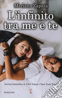 L'infinito tra me e te libro