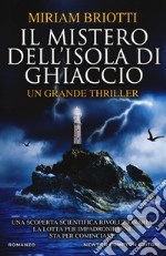 Il mistero dell'isola di ghiaccio libro