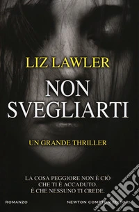 Non svegliarti libro