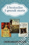3 bestseller 3 grandi storie: L'ultima famiglia di Istanbul-Promettimi che accadrà-La ragazza del dipinto libro