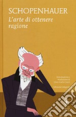 L'arte di ottenere ragione libro