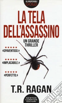 La tela dell'assassino libro