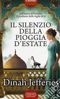 Il silenzio della pioggia d'estate libro