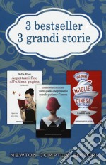 3 bestseller 3 grandi storie: Aspettami fino all'ultima pagina-Tutto quello che pensiamo quando parliamo d'amore-Una brava moglie cinese libro