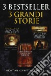 3 bestseller 3 grandi storie: Il custode dei 99 manoscritti-Il collezionista di quadri perduti-La congiura dei monaci maledetti libro