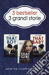 3 bestseller 3 grandi storie: That boy-That girl-That baby libro