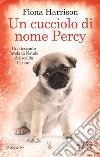 Un cucciolo di nome Percy libro