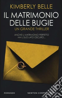Il matrimonio delle bugie libro