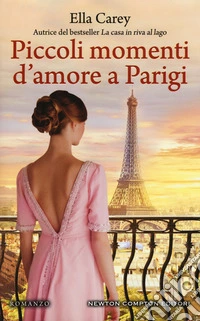 Piccoli momenti d'amore a Parigi libro