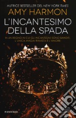 L'incantesimo della spada libro