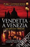 Vendetta a Venezia libro