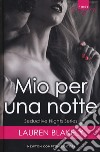 Mio per una notte. Seductive nights libro