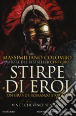 Stirpe di eroi libro