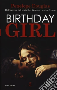 Birthday girl libro