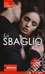 Lo sbaglio. The campus series libro