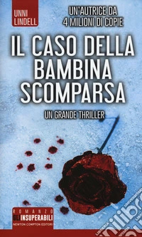 Il caso della bambina scomparsa libro