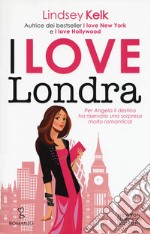 I love Londra libro