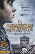 Il ragazzo di Auschwitz libro