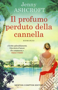 Il profumo perduto della cannella libro