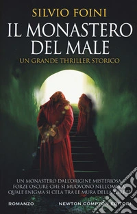 Il monastero del male libro