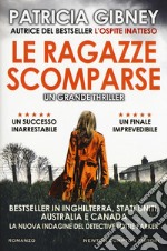 Le ragazze scomparse libro