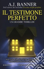 Il testimone perfetto libro