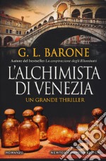 L'alchimista di Venezia libro