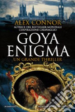 Goya enigma libro