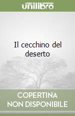 Il cecchino del deserto libro