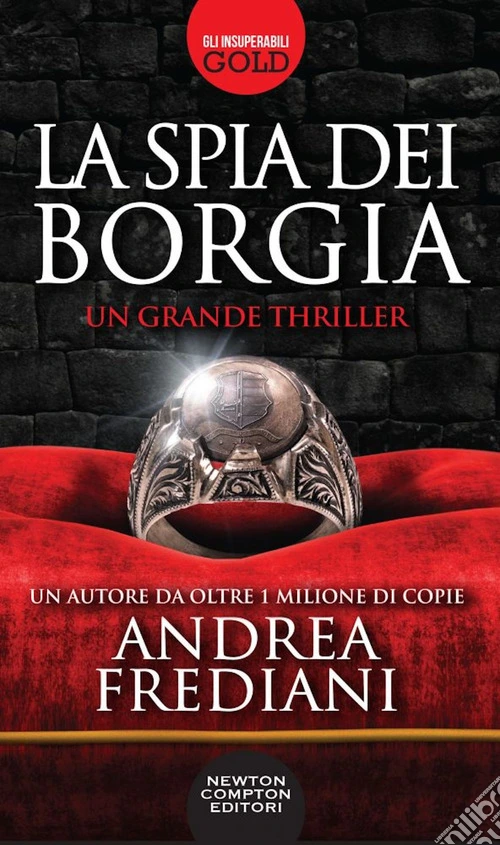 La spia dei Borgia