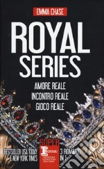 Royal series: Amore reale-Incontro reale-Gioco reale libro