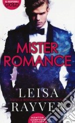 Mister Romance libro