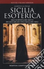 Sicilia esoterica libro