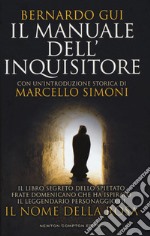 Il manuale dell'inquisitore libro