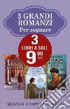 3 grandi romanzi per sognare: La corte dei leoni-Il segreto del mercante di zaffiri-La ragazza nel giardino del tè libro