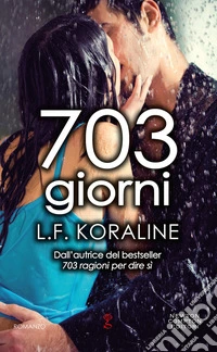 703 giorni libro