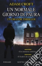 Un normale giorno di paura libro