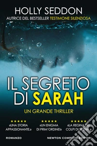 Il segreto di Sarah libro