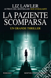 La paziente scomparsa libro