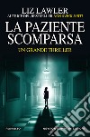 La paziente scomparsa libro