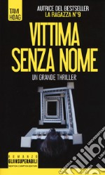 Vittima senza nome libro